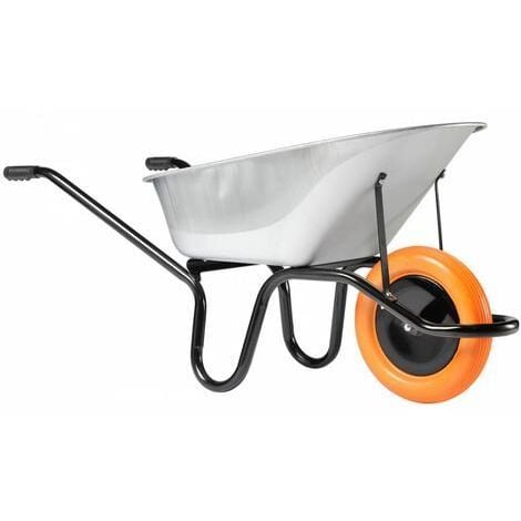 BROUETTE HAEMMERLIN RENO 95 GALVANISEE ROUE INCREVABLE 380 - 305402205