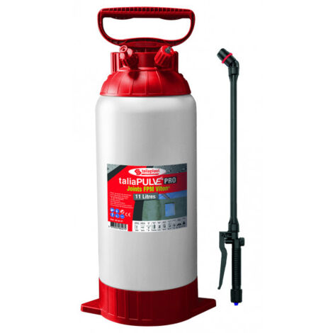 PULVERISATEUR TALIAPULVÉ PRO 11 LITRES VITON TALIAPLAST - 403427 (1/6)