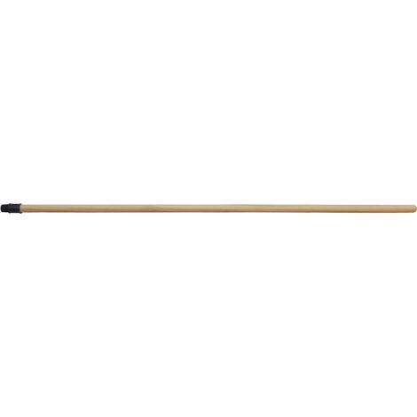 Manche de balai à vis 120cm D24 EUCALYPTUS - 17055