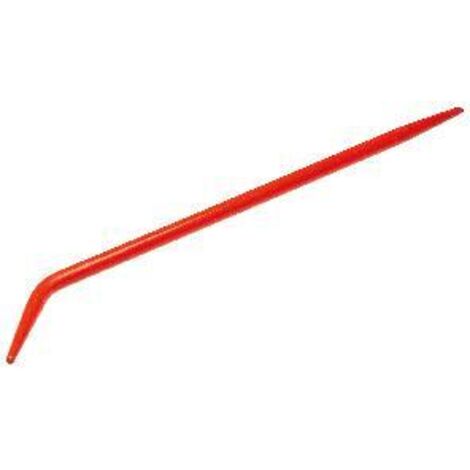 Mob Outillage – Broche de monteur en acier 100C6 – Pour alignement précis des trous – Résistance mécanique élevée – Finition époxy anti-corrosion