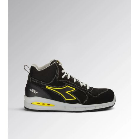 Calzado Deportivo S3 SRC Zapatillas Diadora Run Net Airbox S3 SRC - Seguridad Y Transpiración Hombre Calzado S3 SRC Hombre