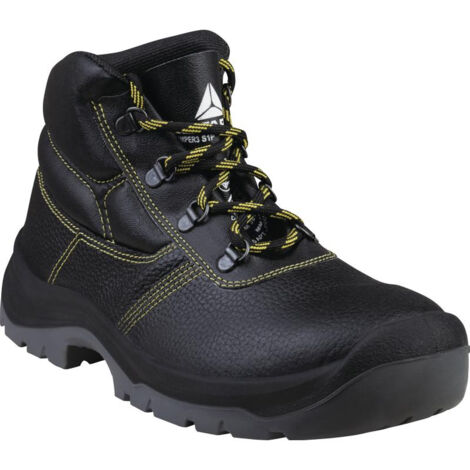 Chaussure de sécurité haute robuste noir DELTA PLUS JUMPER 3 S1PN NO - JUMP3SPNO 45 (1/2)