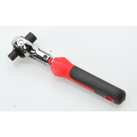 Cliquet 1/4'' a tete rotative SAM OUTILLAGE - R155 (1/5)