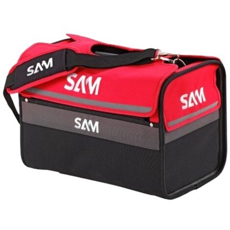 Caisse a outils textile de 30 litres SAM OUTILLAGE - BAG2N