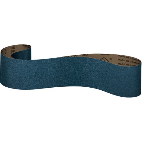 Bande abrasive CS 411 (1/4)
