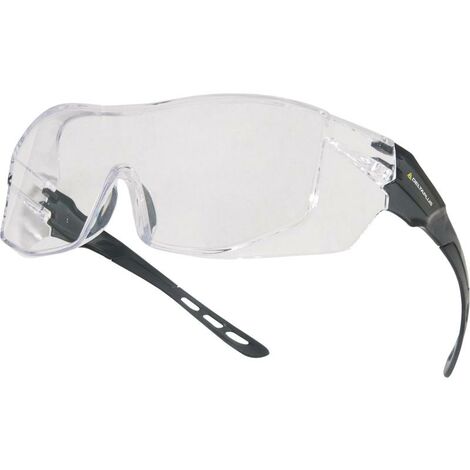 SURLUNETTES HEKLA2 POLYCARBONATE - AR - UV400 - DELTA PLUS- HEKL2IN