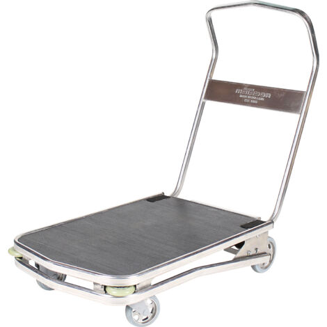 Chariot professionnel aluminium pliable MATADOR charge 400 kg Rebel-400M - 18613
