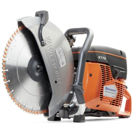 Découpeuse K770-12" 20 mm / 1'' carter de disque 300mm AL 20 - HUSQVARNA - 967808501