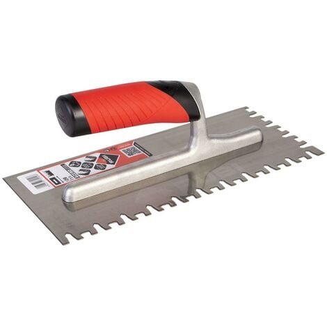 Peigne acier 28 cm mra RUBI - 77923