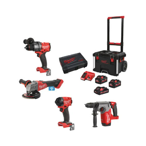 Caisse roulante PACKOUT - Milwaukee 4932478161 - Outils Pro