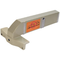 Makita – Talon de délignage pour scie à onglets LF1000 – Découpe précise pour bois dur – Fixation stable et sécurisée – 1545809
