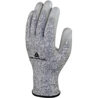 GANT TRICOT ECONOCUT - PAUME ENDUITE PU - JAUGE 13 - X3 PAIRES DELTA PLUS - VECUTD08GRG3 T9
