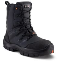 Rangers de sécurité noires protection métartasales MASTER MILLEMETA GASTON MILLE S3L M HI CI HRO FO LG SR - MONM3 44