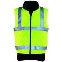 Gilet thermique HI-WAY jaune - COVERGUARD - MO70500 XXL