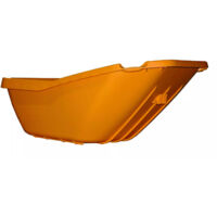 CAISSE 110 L HAEMMERLIN PLASTIQUE JAUNE -309063401