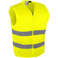 Gilet haute visibilité Polyester Fermeture auto-agrippante - SINGER - GILA L