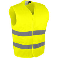 Gilet haute visibilité Polyester Fermeture auto-agrippante - SINGER - GILA XXL