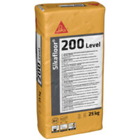 SAC DE 25 KG ENDUIT DE RAGRÉAGE SIKAFLOOR-200 LEVEL - SIKA - 496772