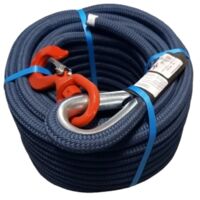 CORD POULIE DRISSE TEX D22 25M