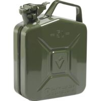 Jerrican metal US Norme UN 5L vert