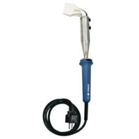 Fer à souder électrique 250W – Haut rendement thermique – Soudage étain jusqu'à 3mm – Cordon incombustible – 409