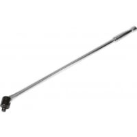 Poignée articulée extra longue 1/2", 600 mm, Carré ( Prix pour 1 )