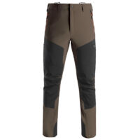 Pantalon de travail avec renforts TECH marron KAPRIOL - Taille: XL