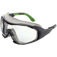 Lunettes-masque 6X1 Clear Plus - incolore - aéré - UNIVET