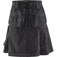 Kilt de travail 8566 Noir Blaklader - 856613709900C 42