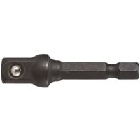 Adaptateur MAKITA pour visseuse à chocs 1/4 pour douille 3/8 - B54667