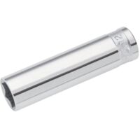 DOUILLE 6 PANS LONGUE 3/8' 13 MM - SAMOUTILLAGE - JHL-13