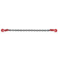 CHAINE ARRIMAGE IDMAT 3,5M D8 Racc+Linguet - 320763