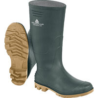 BOTTES DE TRAVAIL DELTA PLUS EN PVC - OB SRA - GROHCOBVE0 45