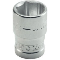 DOUILLE 1/4'' 6 PANS STANDARD 7MM MOB - 9210070001