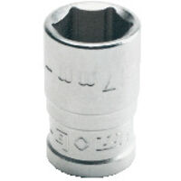 DOUILLE 1/2'' 6 PANS STANDARD 17MM MOB - 9212170001