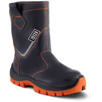 BOTTES DE SECURITE GASTON MILLE CELSIUS SOUDURE HAUTES TEMPÉRATURES S3 HI HRO SRC - UOCE3 41