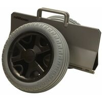 CHARIOT PORTE PANNEAU, PLAQUE - MATADOR 70 MM, CHARGE 300 KG - 14187