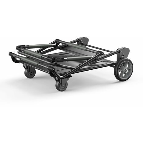 Carro Plegable con Ruedas - Carga de 150 Kg