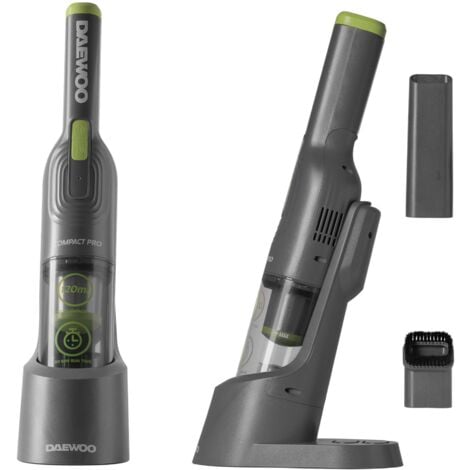 Daewoo Cyclone Compact Pro 11.1v Bldc Handheld Vacuum