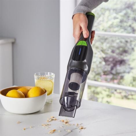 Daewoo Cyclone Compact Pro 11.1v Bldc Handheld Vacuum