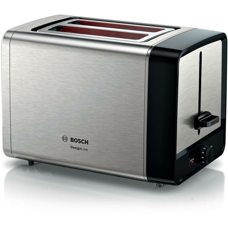 Bosch Toaster Kompakt DesignLine TAT5P420DE