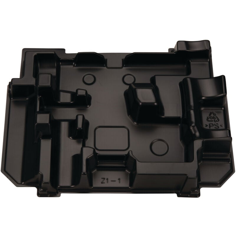 Makita MAKPAC Koffereinsatz Koffereinsatz für MAKPAC Gr. 2