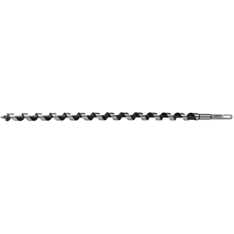 SDS-Plus Lewis Schlangenbohrer 12x460 Mm – Holzbohrer Für Pneumatische Bohrhammer, Arbeitslänge 400 Mm SDS-Plus Lewis Schlangenbohrer 12x460 Mm – Holzbohrer Für Pneumatische Bohrhammer, Arbeitslänge 400 Mm