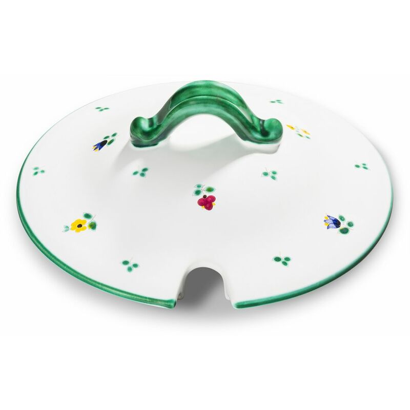 Gmundner Keramik Streublumen, Coupe En Forme De Cœur (L 10 Cm