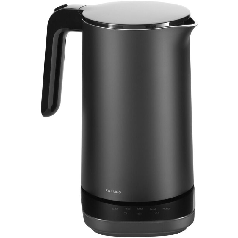 Zwilling Enfinigy Wasserkocher Pro 1 5 Liter Schwarz