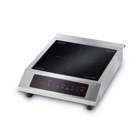 Caso Pro Menu 3500 Mobile double induction hob - from <no value> - Refurbished with a 30-Day Free Trial