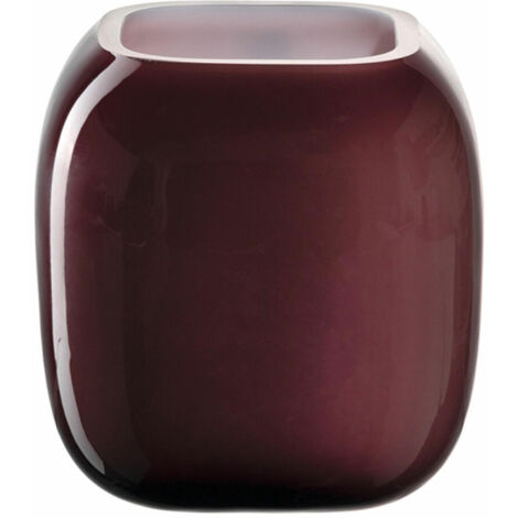 Leonardo Vase NOVARA 26cm Satiniert 018629