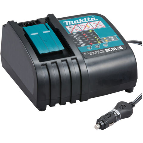 Makita 194621-9 Auto-Ladegerät DC18SE