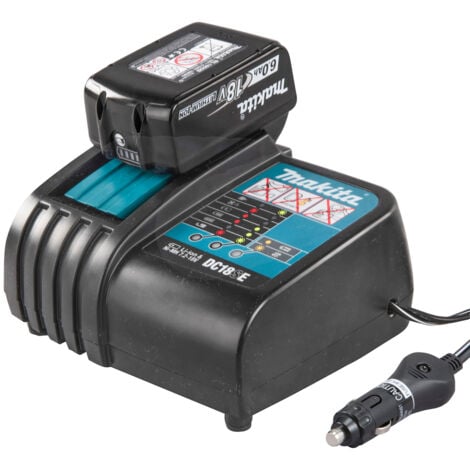 Makita 194621-9 Auto-Ladegerät DC18SE
