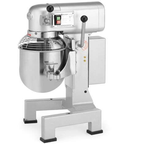HENDI Planetenrührer, Kitchen Line, 20L, 230V/1100W, 496x570x(H)880mm (1/4)